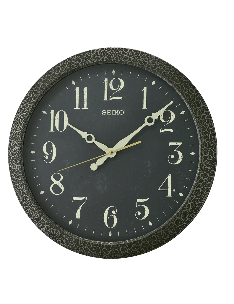 SEIKO CLOCKS WATCHES Mod. QXA815K